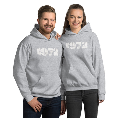 1972 Unisex Hoodie - LeMack 