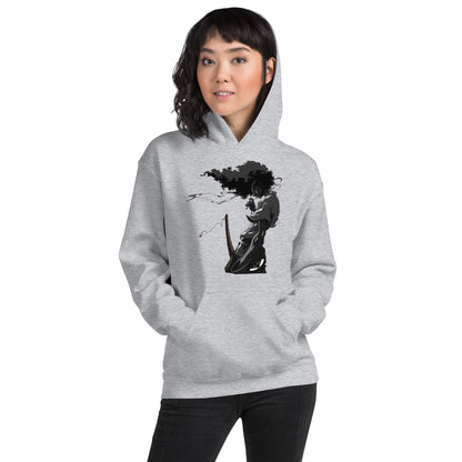 Afro Samurai Unisex Hoodie - LeMack 