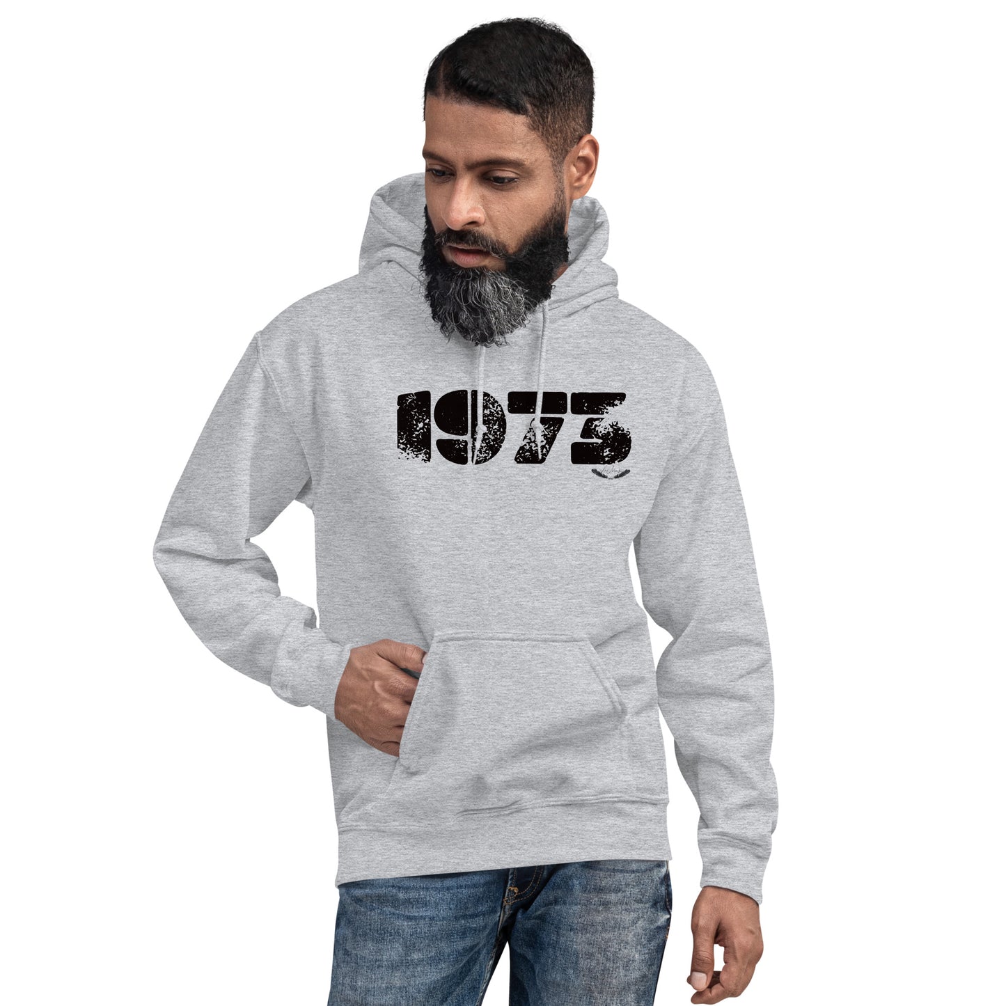 1973 Unisex Hoodie - LeMack 