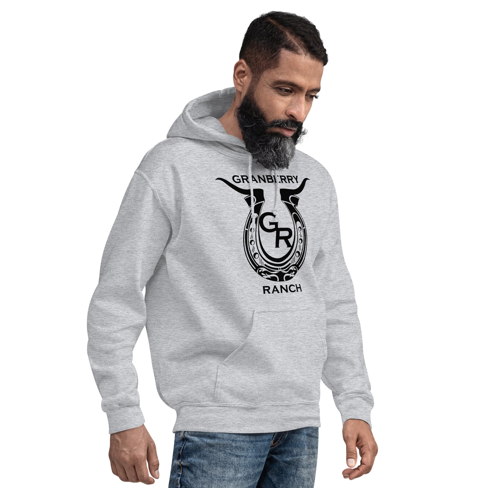 Granberry Ranch Unisex Hoodie - LeMack 