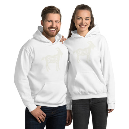 GOAT Unisex Hoodie - LeMack 