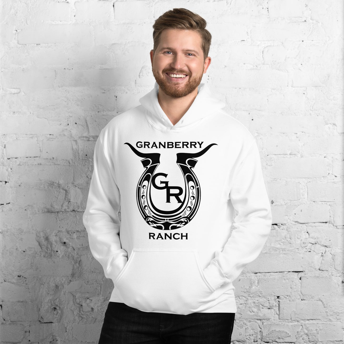 Granberry Ranch Unisex Hoodie - LeMack 