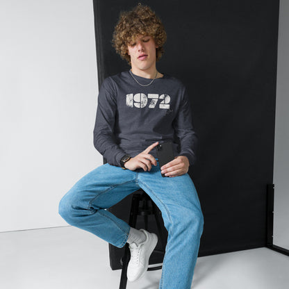 1972 Unisex Long Sleeve Tee - LeMack 