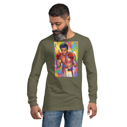 Ali Unisex Long Sleeve Tee - LeMack 