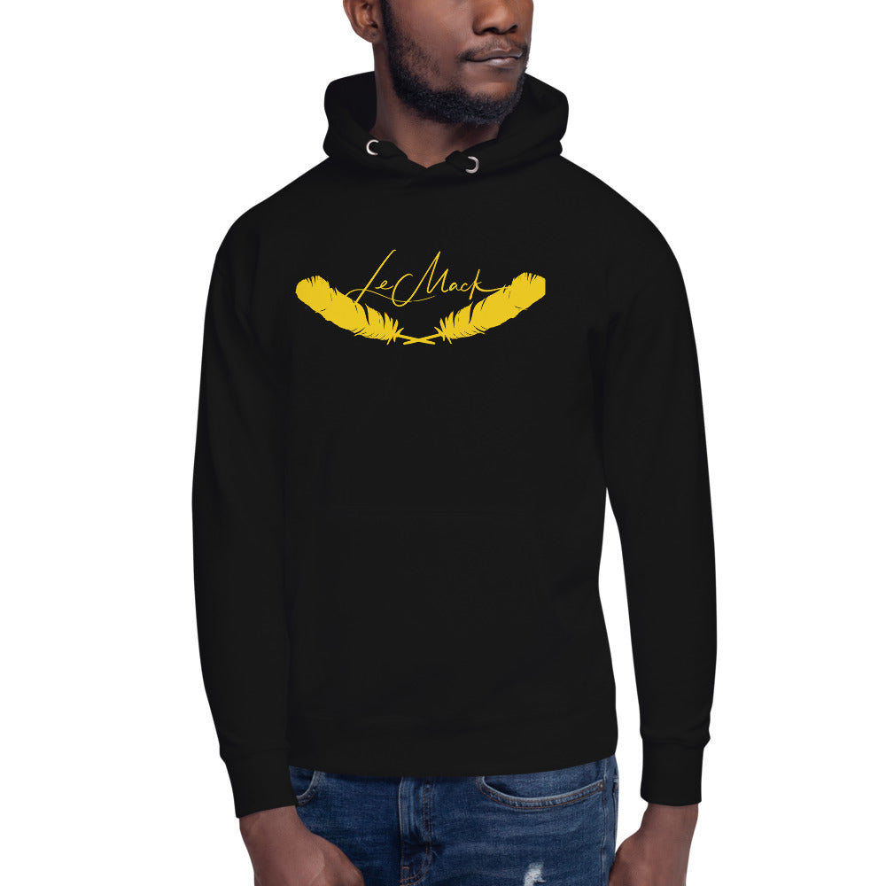 LeMack Unisex Hoodie - LeMack 