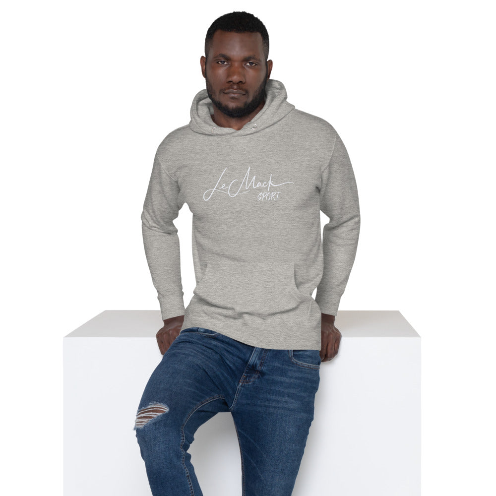 LeMack Sport Unisex Hoodie - LeMack 