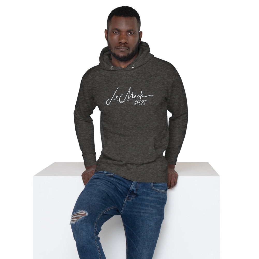 LeMack Sport Unisex Hoodie - LeMack 