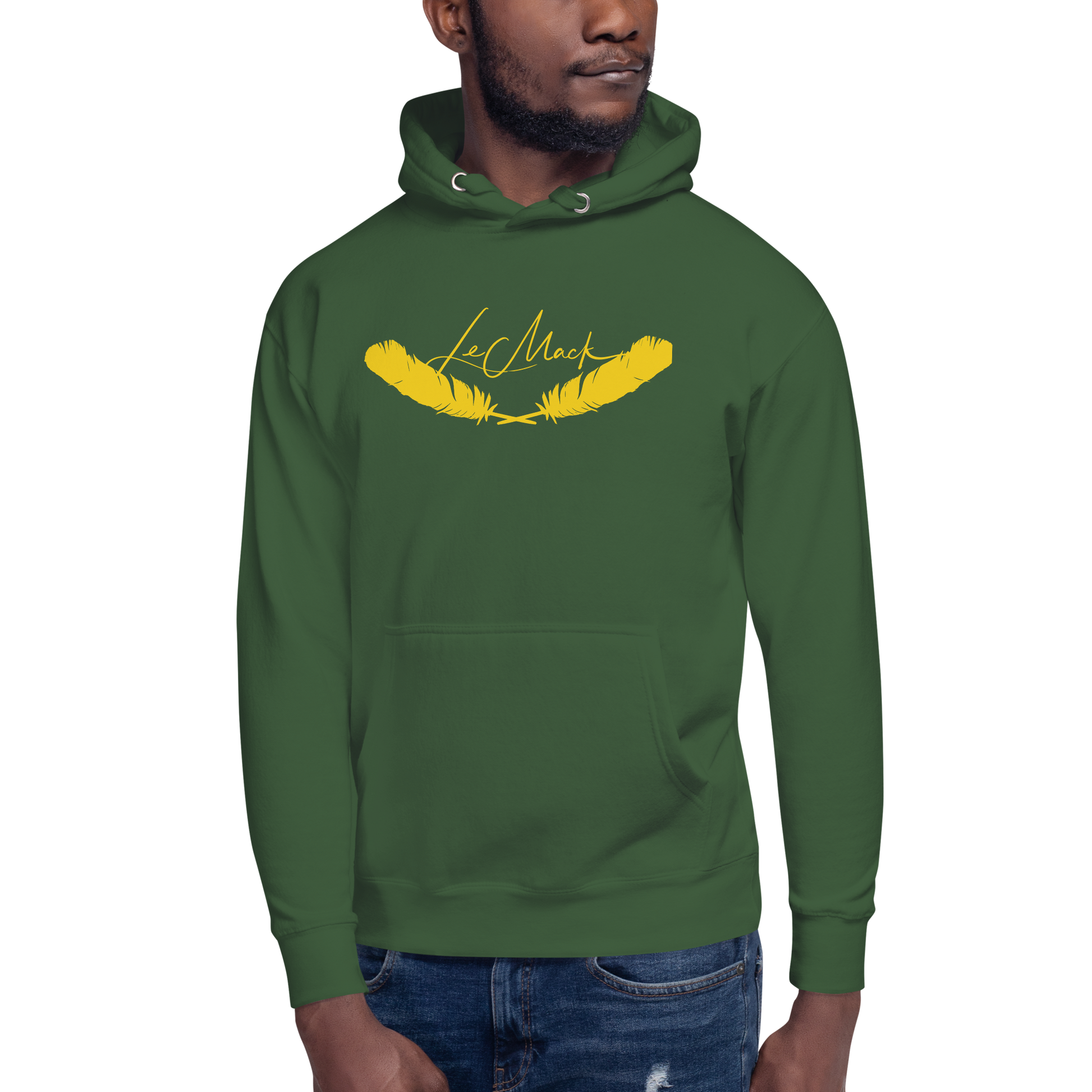 LeMack Unisex Hoodie - LeMack 