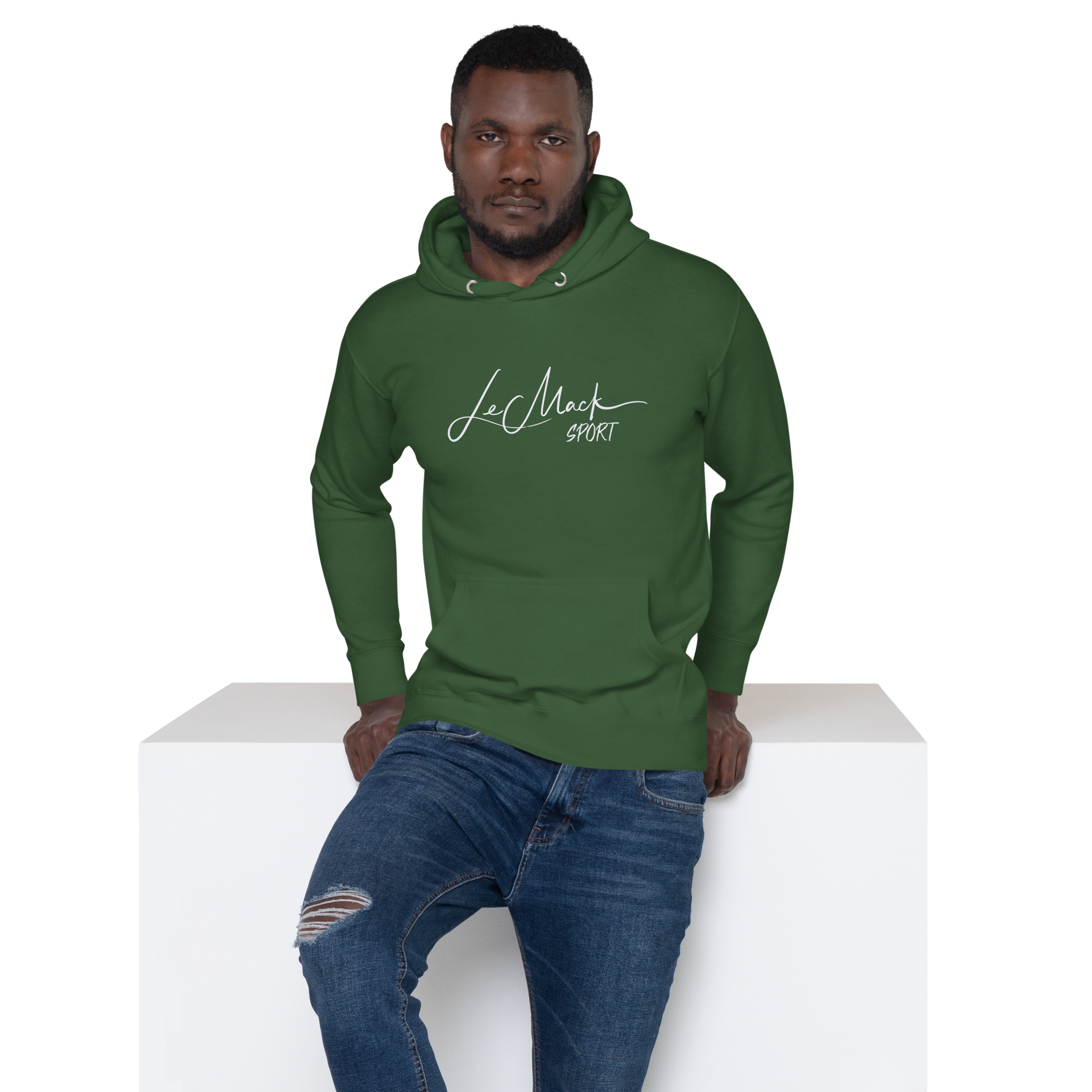 LeMack Sport Unisex Hoodie - LeMack 