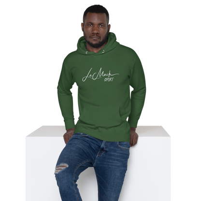 LeMack Sport Unisex Hoodie - LeMack 