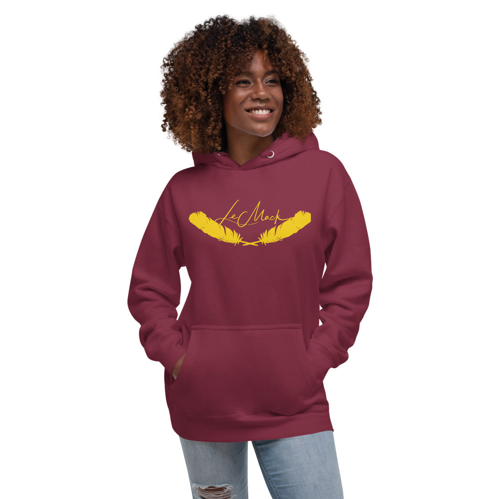 LeMack Unisex Hoodie - LeMack 