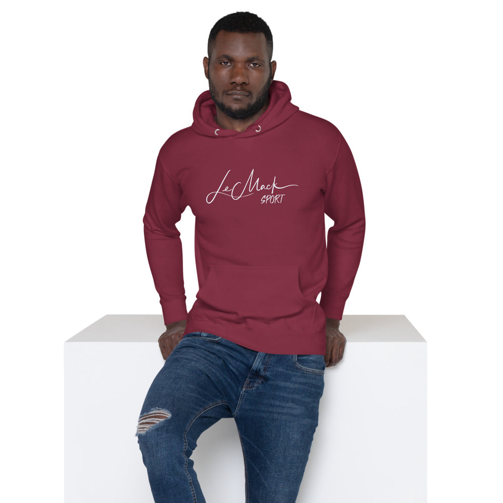 LeMack Sport Unisex Hoodie - LeMack 