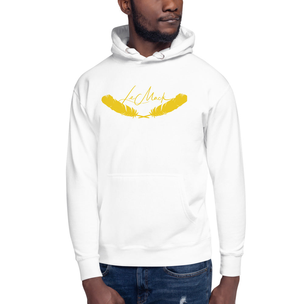 LeMack Unisex Hoodie - LeMack 