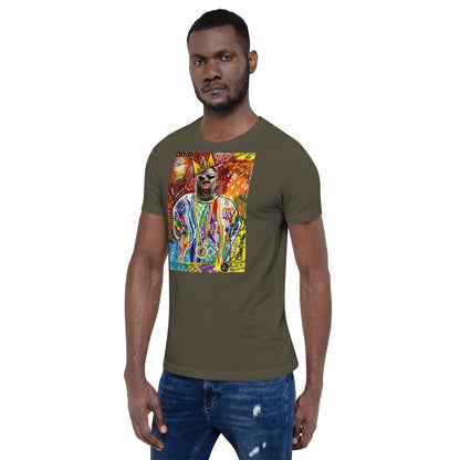 Biggie Short-Sleeve Unisex T-Shirt - LeMack 