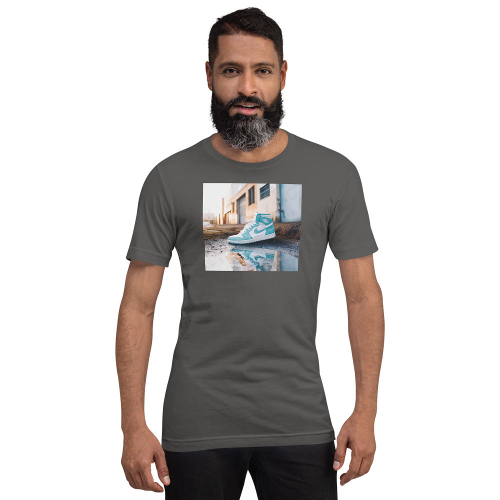 AJ1 Short-Sleeve Unisex T-Shirt - LeMack 