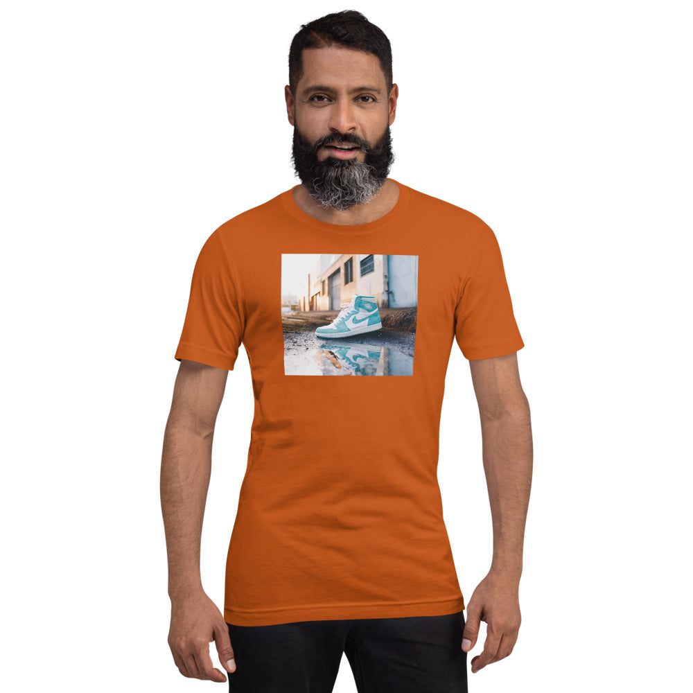 AJ1 Short-Sleeve Unisex T-Shirt - LeMack 