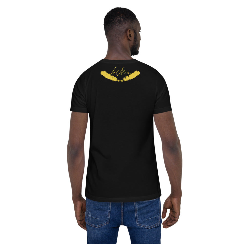 Everyday Short-Sleeve Unisex T-Shirt - LeMack 