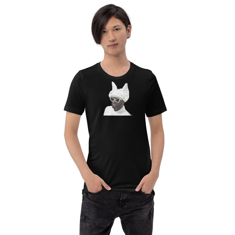 Virgil Custom Short-Sleeve Unisex T-Shirt - LeMack 