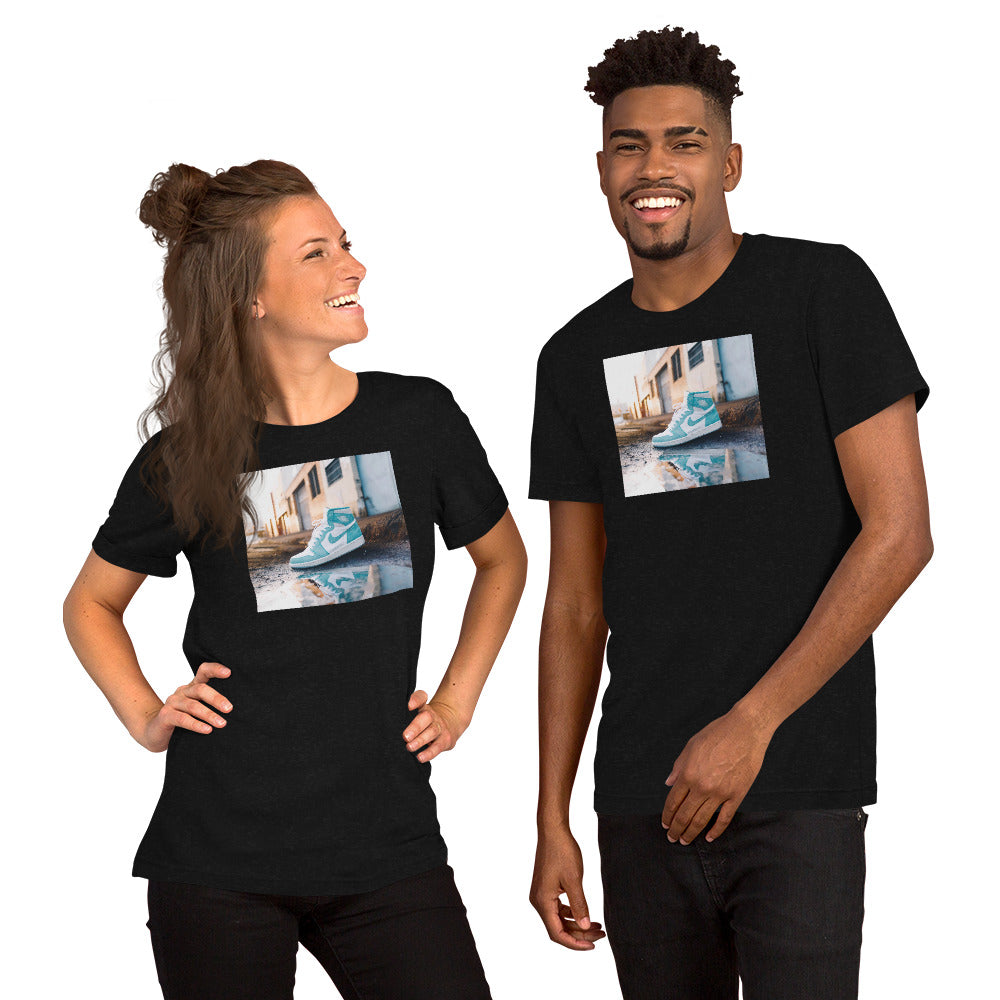 AJ1 Short-Sleeve Unisex T-Shirt - LeMack 