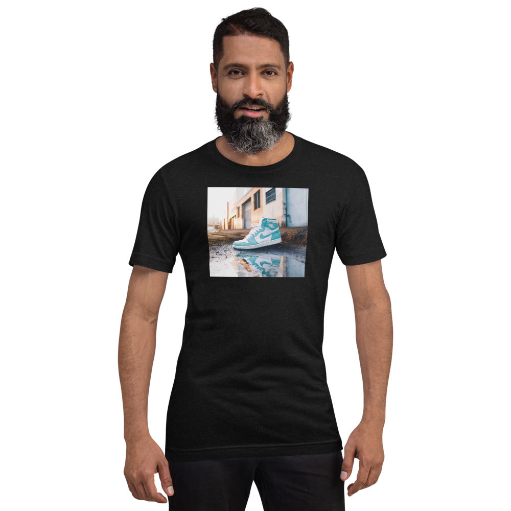 AJ1 Short-Sleeve Unisex T-Shirt - LeMack 