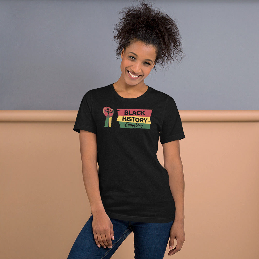 Everyday Short-Sleeve Unisex T-Shirt - LeMack 