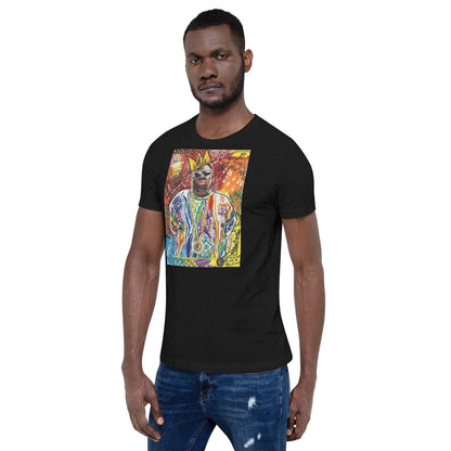 Biggie Short-Sleeve Unisex T-Shirt - LeMack 