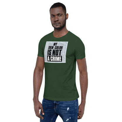 My Skin Color Short-Sleeve Unisex T-Shirt - LeMack 