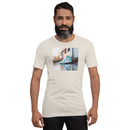 AJ1 Short-Sleeve Unisex T-Shirt - LeMack 