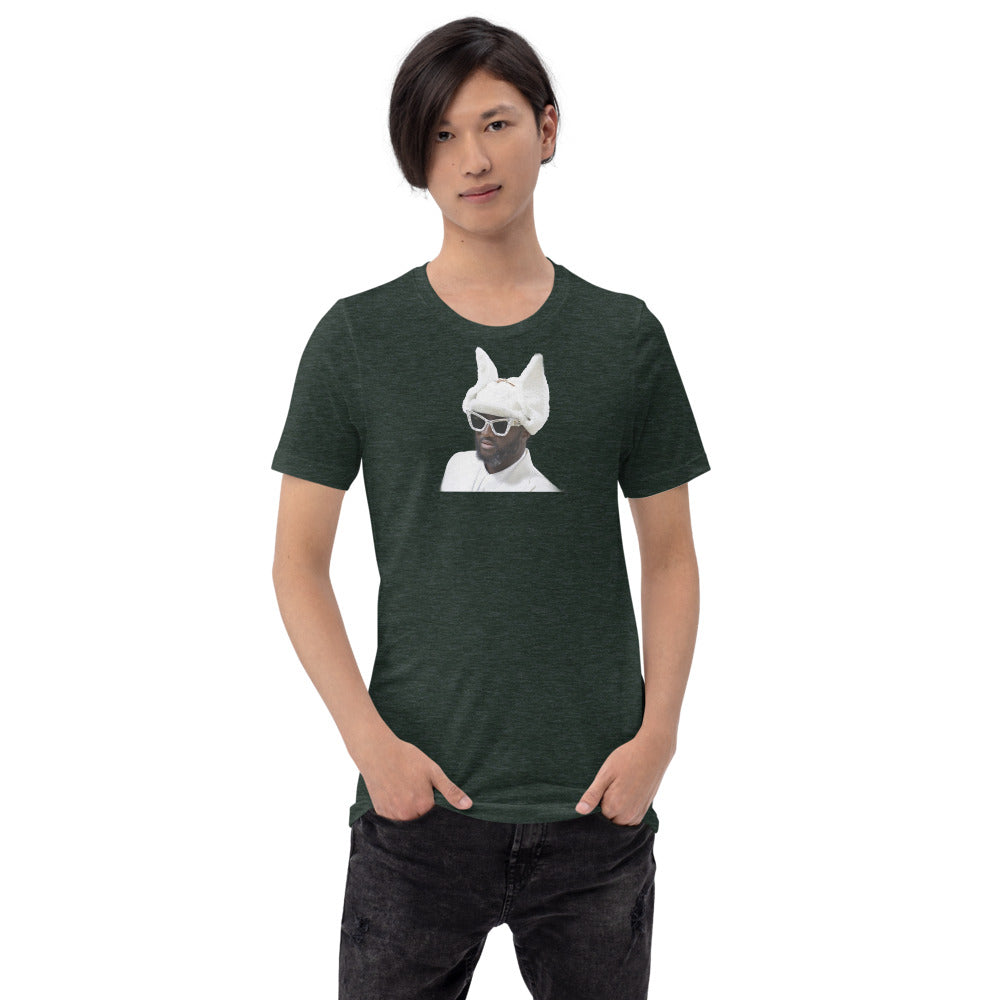 Virgil Custom Short-Sleeve Unisex T-Shirt - LeMack 