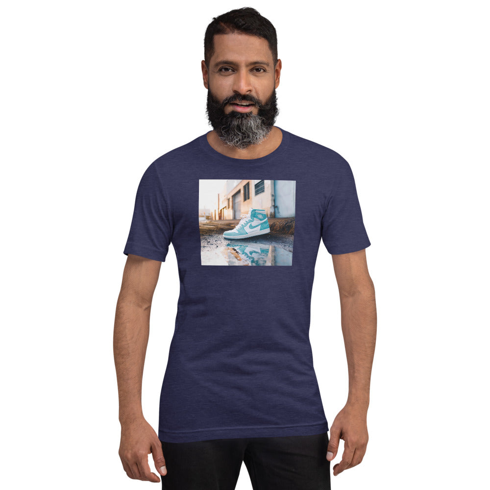 AJ1 Short-Sleeve Unisex T-Shirt - LeMack 