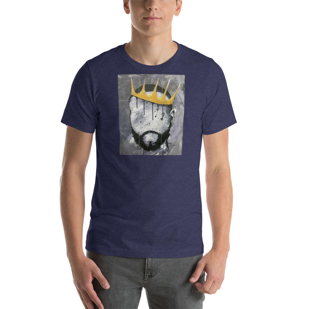 Short-Sleeve Unisex King T-Shirt - LeMack 