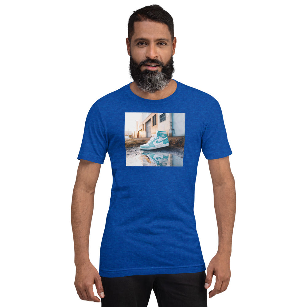 AJ1 Short-Sleeve Unisex T-Shirt - LeMack 