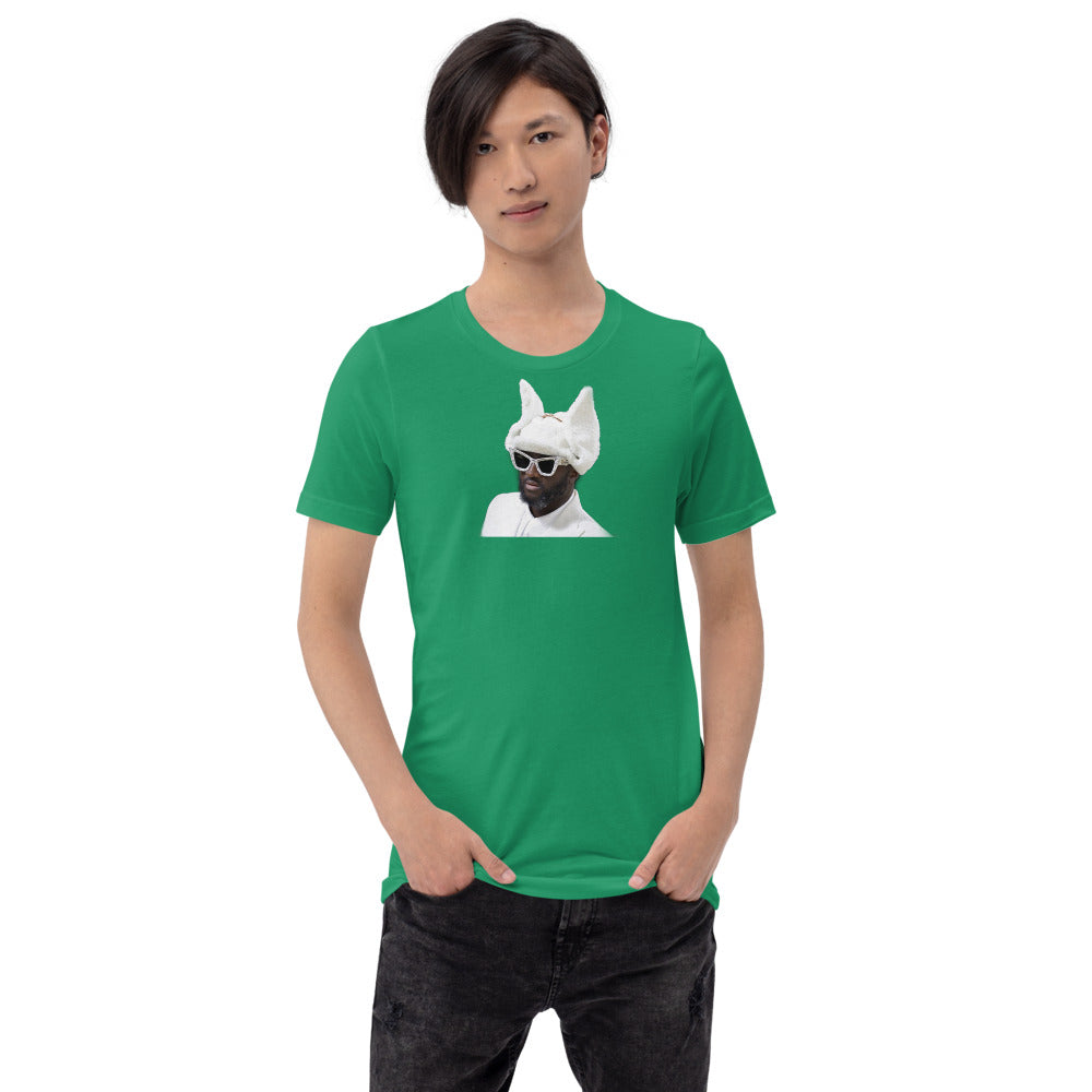 Virgil Custom Short-Sleeve Unisex T-Shirt - LeMack 