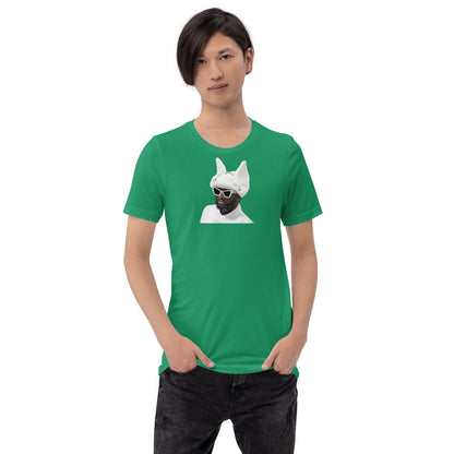 Virgil Custom Short-Sleeve Unisex T-Shirt - LeMack 