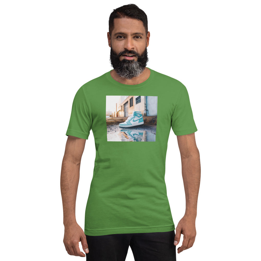 AJ1 Short-Sleeve Unisex T-Shirt - LeMack 