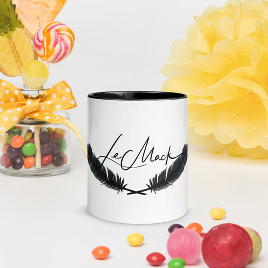 LeMack Mug with Color Inside - LeMack 