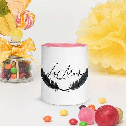 LeMack Mug with Color Inside - LeMack 