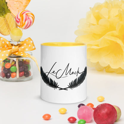 LeMack Mug with Color Inside - LeMack 