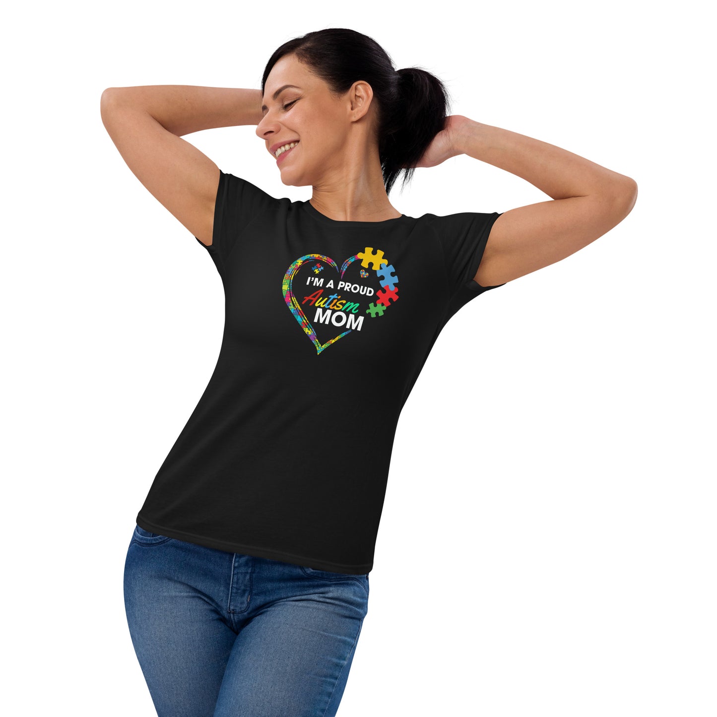 Autism Women's short sleeve t-shirt