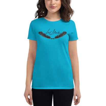 LeMack Women's short sleeve t-shirt - LeMack 