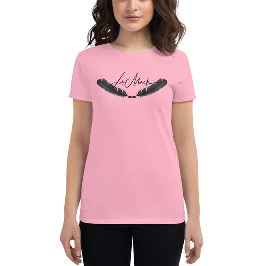 LeMack Women's short sleeve t-shirt - LeMack 