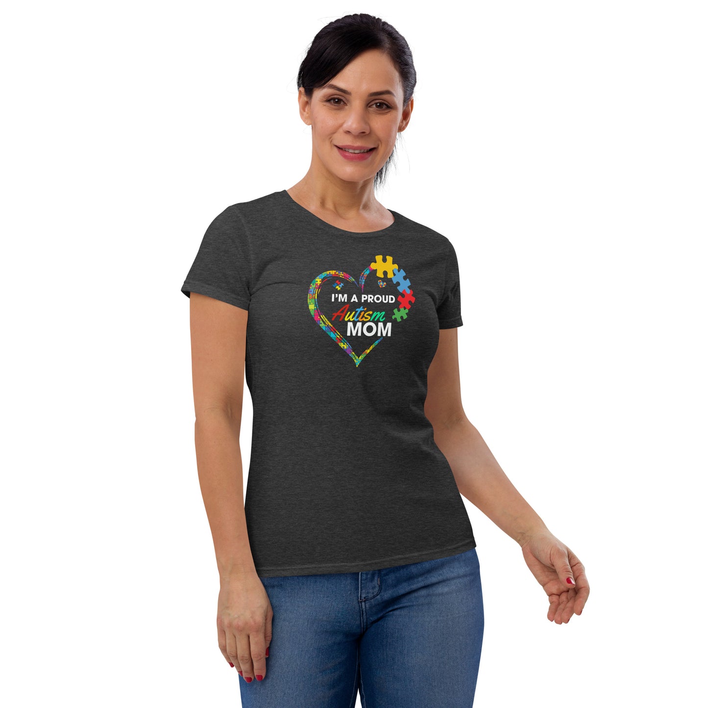 Autism Women's short sleeve t-shirt