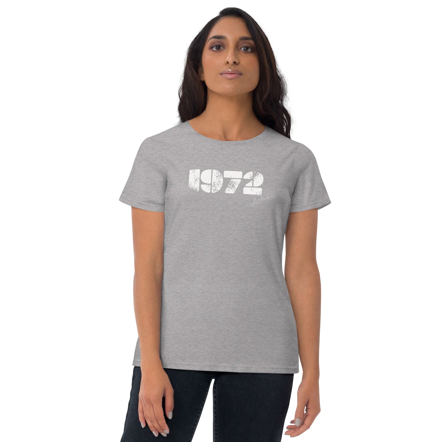 1972 Women's short sleeve t-shirt - LeMack 