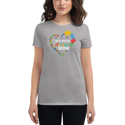 Autism Women's short sleeve t-shirt