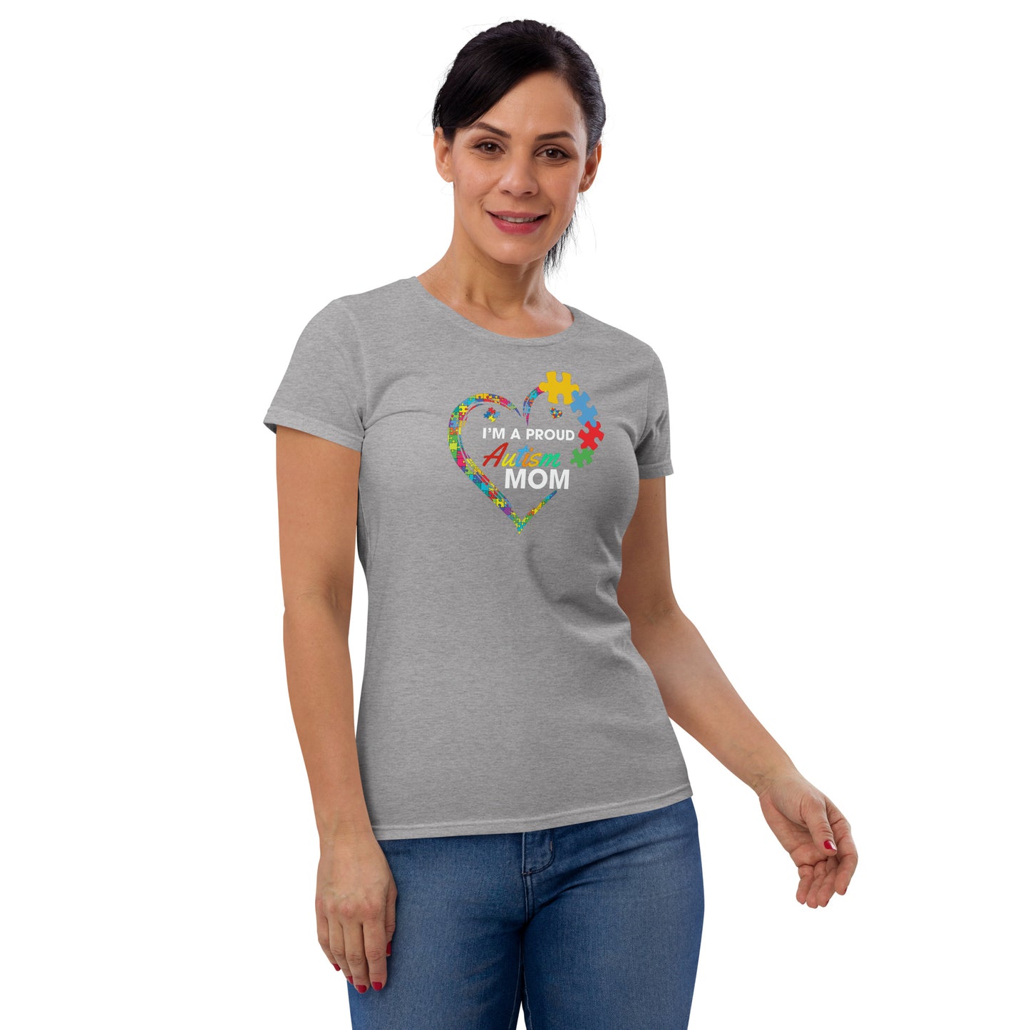 Autism Women's short sleeve t-shirt