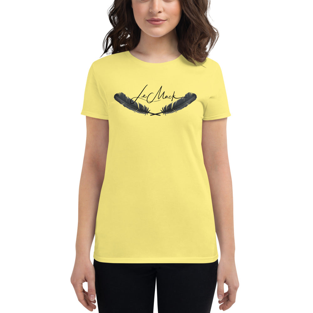 LeMack Women's short sleeve t-shirt - LeMack 