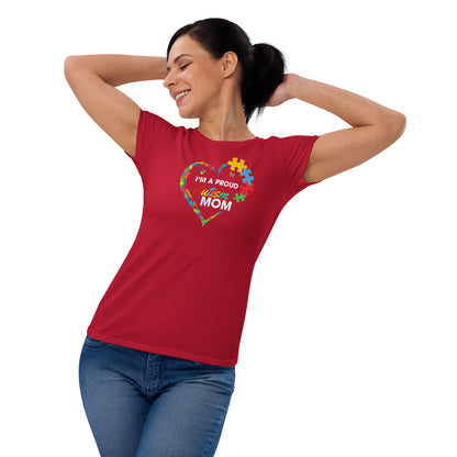 Autism Women's short sleeve t-shirt