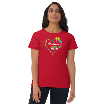 Autism Women's short sleeve t-shirt