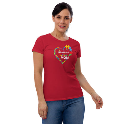 Autism Women's short sleeve t-shirt