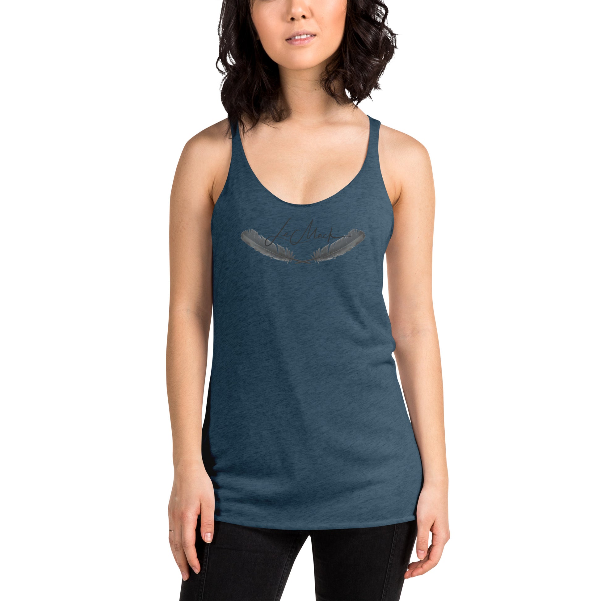 LeMack Women's Racerback Tank - LeMack 